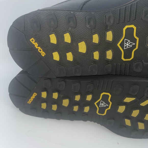 Samuel Hubbard Rainy Day Founder Black Gore-Tex Leather Waterproof Shoe Size 10‎ main image 4